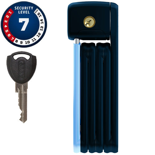 Faltschloss ABUS Bordo Lite 6055, 60cm, Movistar