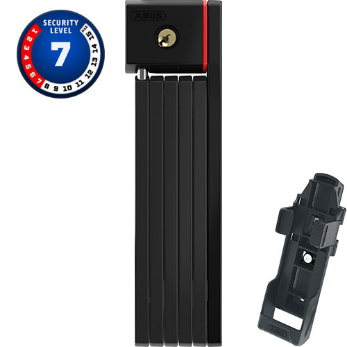 Faltschloss ABUS uGrip Bordo 5700, 80cm, schwarz