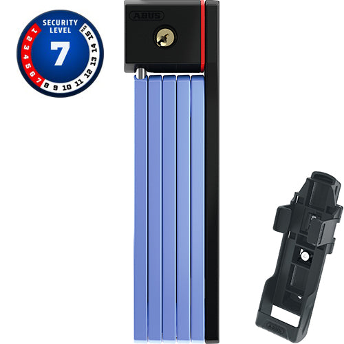 Faltschloss ABUS uGrip Bordo 5700, 80cm, blau
