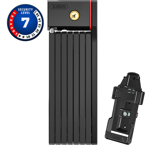 Faltschloss ABUS uGrip Bordo 5700, 100cm, schwarz