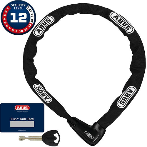 Kettenschloss ABUS CityChain 1010, 110cm
