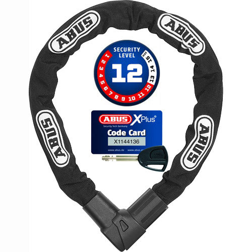 Kettenschloss ABUS CityChain 1010, 85cm