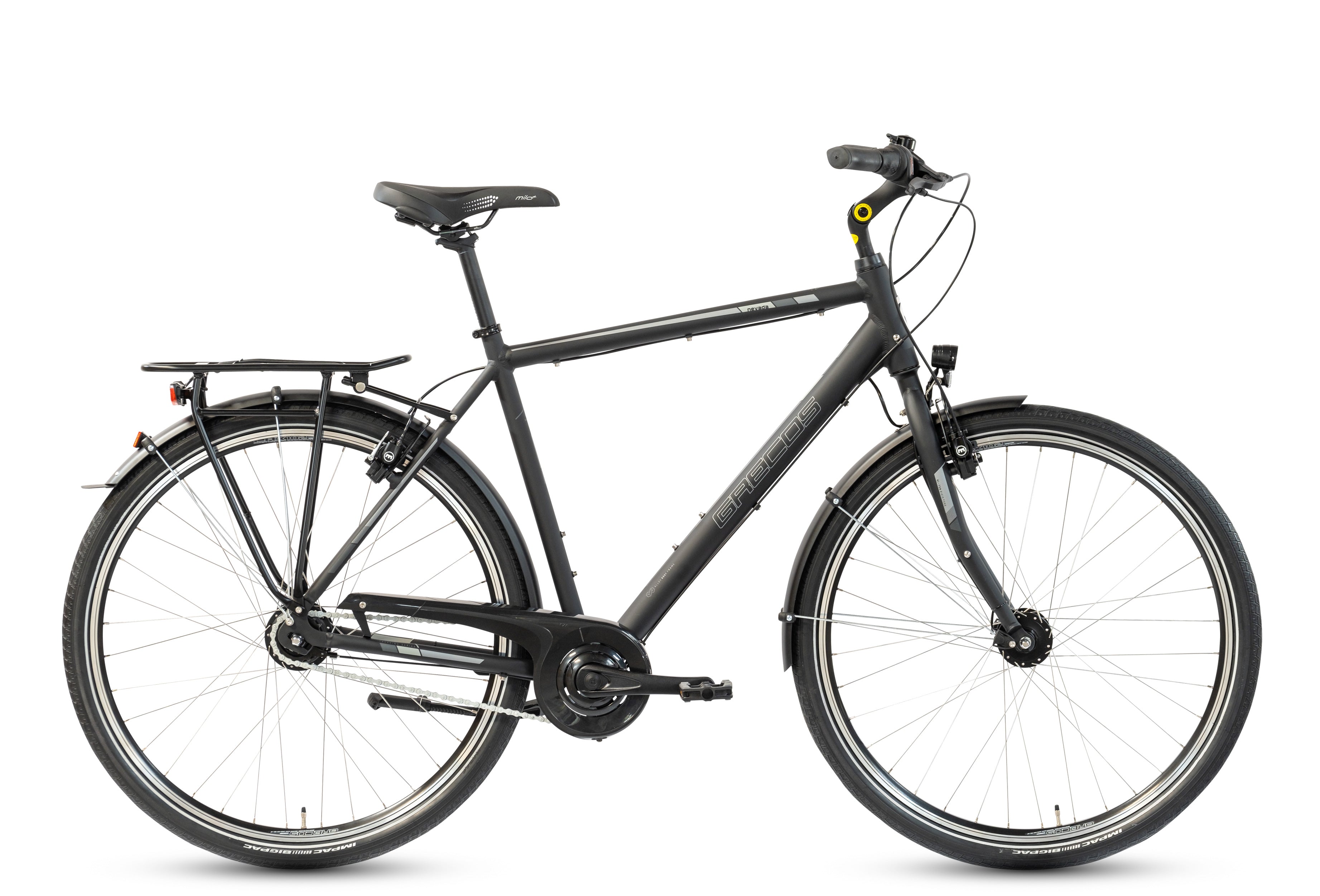 Böttcher Grecos Nevada 28 Zoll 8-Gang Trekkingrad Herren