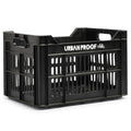 Urban Proof Vorderradkorb - schwarz