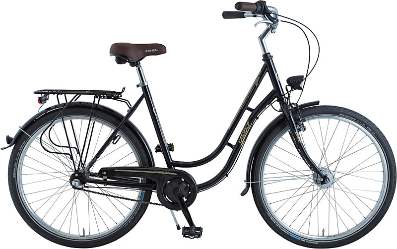 Tourenrad BBF "Fano" Damen 3-Gang ND 26 Zoll