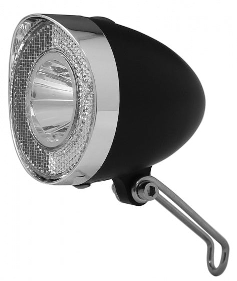 LED Schweinwerfer klassik (schwarz) MARWI Union UN-4915